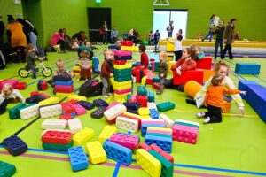 Sport & Bewegen - spelen