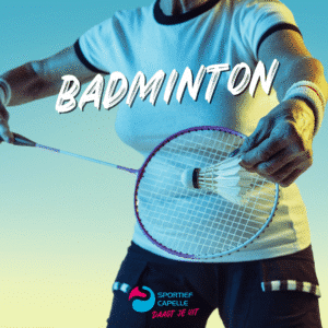 Badminton voor senioren (Instagram-bericht)