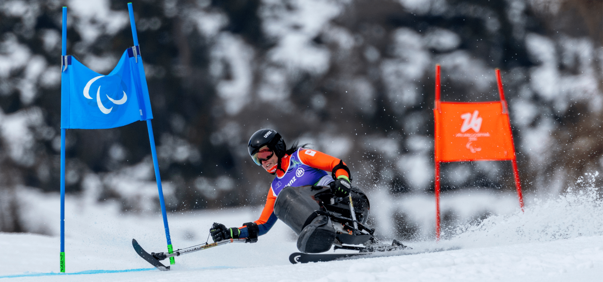 Bewegen opent deuren: de kracht van sport volgens Paralympiër Barbara van Bergen